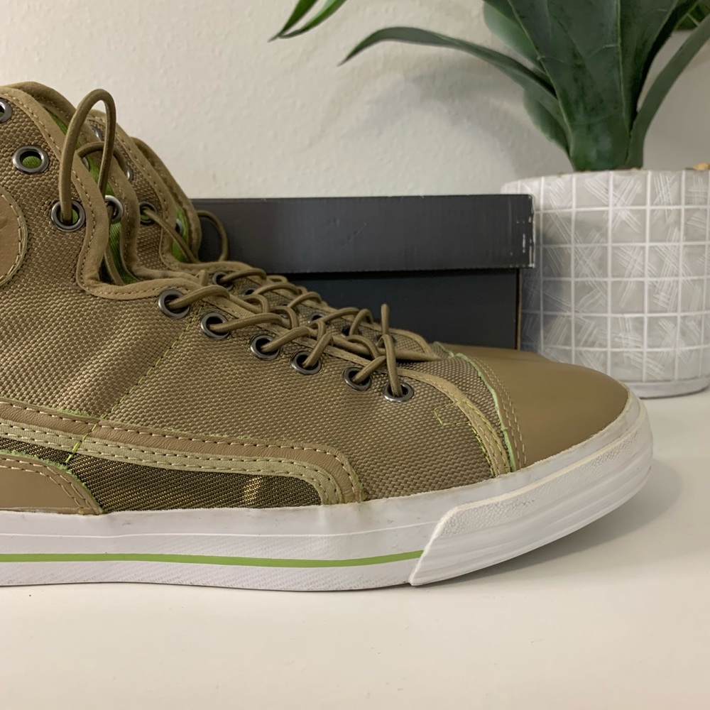 P.F. Flyers High Top “Glide” Sneakers - Picture 5 of 5